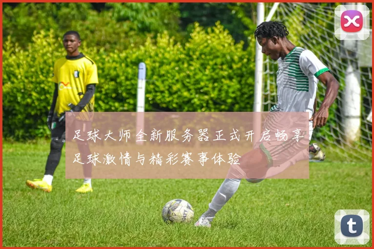 足球大师全新服务器正式开启畅享足球激情与精彩赛事体验